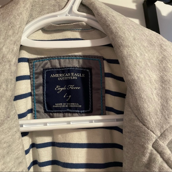 Fleece blazer - Picture 4 of 5